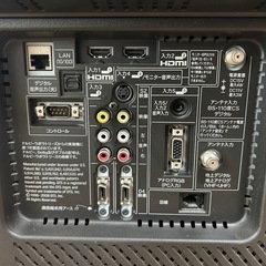 SHARP LC-32DX2 32インチ液晶テレビ　シャープの画像