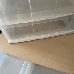 タンス2個の画像