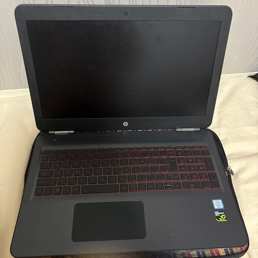 OMEN by HP17-w105TXパソコン本体