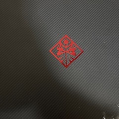 OMEN by HP17-w105TXパソコン本体の画像