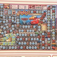カーズ すごろく
の画像