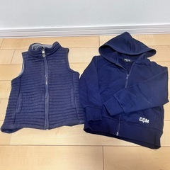 子供服120cm 女の子　秋冬　約30着セットの画像