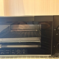 レンジとキッチンセットの画像