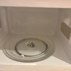 レンジとキッチンセットの画像