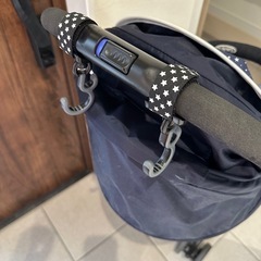 GRACO ベビーカーの画像