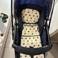 GRACO ベビーカーの画像