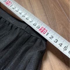 新品未使用　YECCA VECCA【WEB限定】ドットプリーツチュールスカート　定価10000円の画像