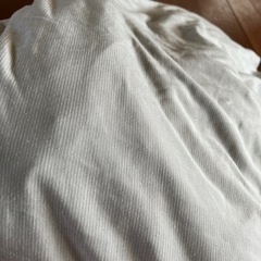 １０月初め処分！ニトリ布団の画像