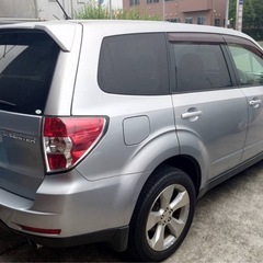 58000kmの低走行！特別仕様車 スバル フォレスター 2.0Xの画像