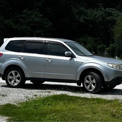 58000kmの低走行！特別仕様車 スバル フォレスター 2.0Xの画像