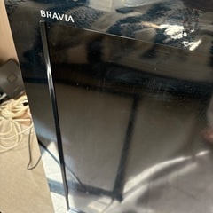 SONY テレビ　中古　動作問題なしの画像