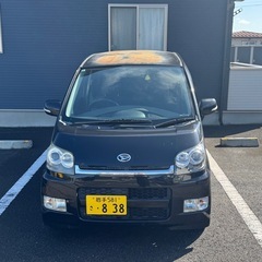 格安‼️ダイハツムーヴ 平成19年車 車検1年 ‼️の画像