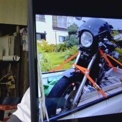 昭和62（1987）年式 ヤマハ FZX750 型式：2AK 始動走行確認済み 書類あり 抹消渡しの画像