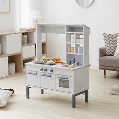 キッチン　おもちゃ　おままごと　の画像