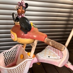 三輪車（他商品購入のおまけとして)の画像