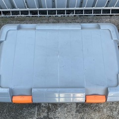アイリスオーヤマ IRIS 600D HDBOX深型 600×375×380 モスグリーンの画像