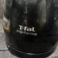 T-fal電機ポットの画像