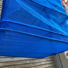 11180😸 平干し3段ネット 食品干しネット　乾物ネットの画像