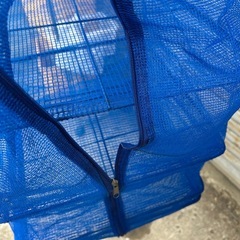 11180😸 平干し3段ネット 食品干しネット　乾物ネットの画像