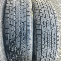 中古スタッドレスタイヤ　175/80R16の画像