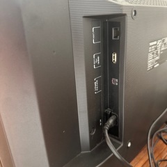【TV】Amazonスティック付き！の画像