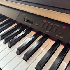 ヤマハ　電子ピアノ　CLP920の画像