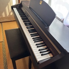 ヤマハ　電子ピアノ　CLP920の画像