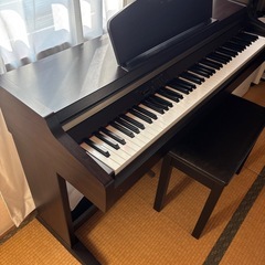 ヤマハ　電子ピアノ　CLP920の画像