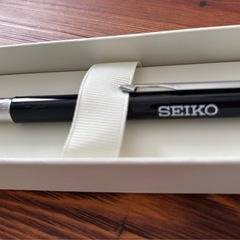 PARKER ボールペン　SEIKOの画像