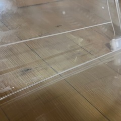 (お話中)衣装ケースの画像