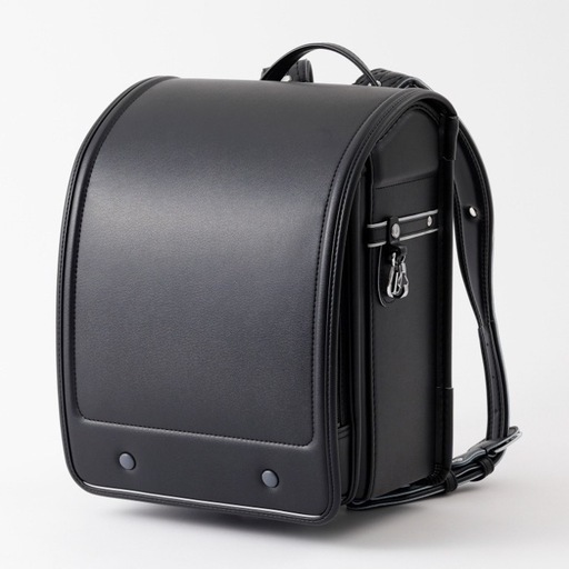 【6年保証有り】ランドセル黒　CROSTER 粋【試着のみ】