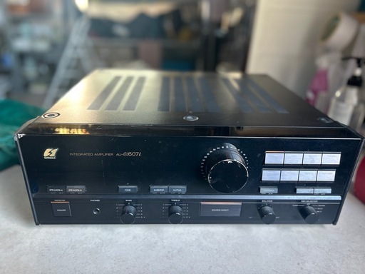 家電 SANSUI AU-a607i