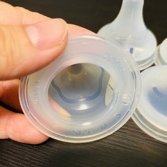 母乳実感 乳首 Mの画像