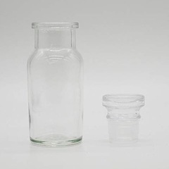 【美品】ワグナーボトル　ガラス5本セットの画像