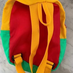 ミッキーのリュックの画像