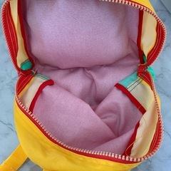 ミッキーのリュックの画像