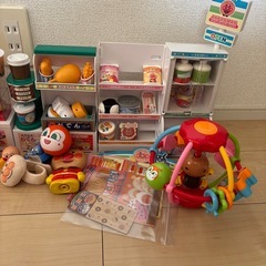 アンパンマン おもちゃ まとめ売りの画像