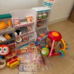 アンパンマン おもちゃ まとめ売りの画像