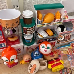 アンパンマン おもちゃ まとめ売りの画像