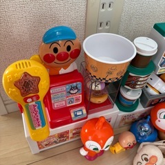 アンパンマン おもちゃ まとめ売りの画像