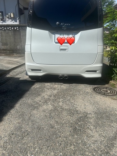 5zigen 　センター出しマフラー  
