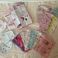 フェルティミシン（フェルトのおまけ付き）の画像