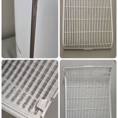 Panasonic　衣類乾燥除湿機①の画像