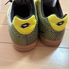 フットサルシューズ　22.0cmの画像