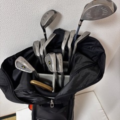 ゴルフ クラブセット【初心者の方オススメ品!!】の画像