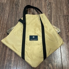スノーピーク　焚き火台　サイズSの画像