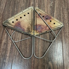 スノーピーク　焚き火台　サイズSの画像