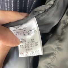 OTARIE ウールコート　ジャケット　レディース　大きいサイズの画像