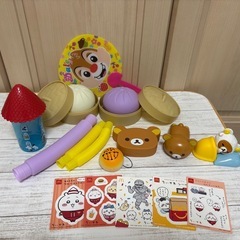 ※近日大掃除処分 訳あり価格 女の子おもちゃまとめ売り❁¨̮の画像