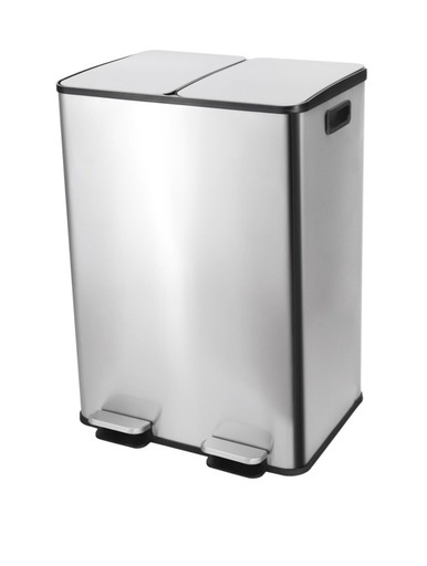 早い者勝ち！新品未使用お洒落なステンレス製ゴミ箱